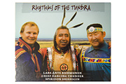L.-A. Kuhmunen, Dancing Thunder, S.Shishigin - Rhytms Of The Tundra (CD)